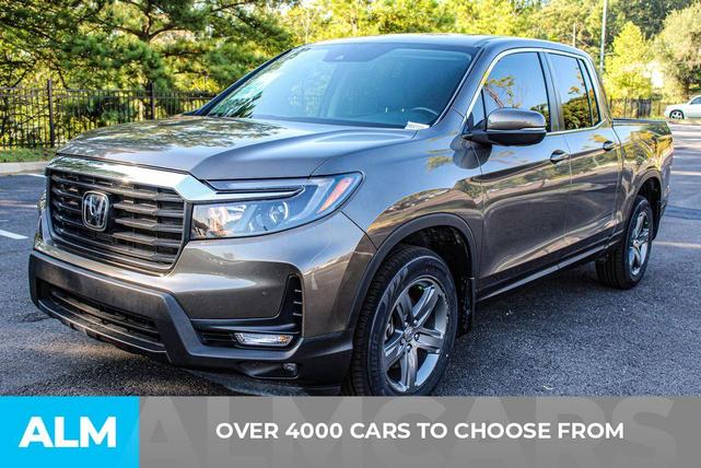 2021 honda ridgeline rtl