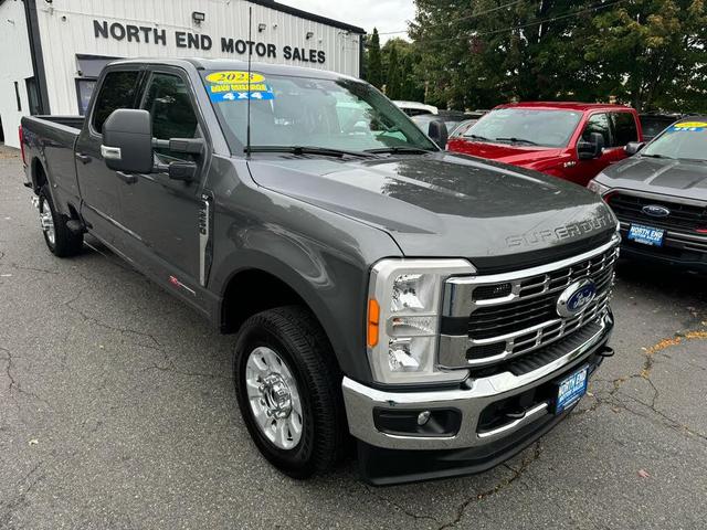 2023 ford f-250 xlt