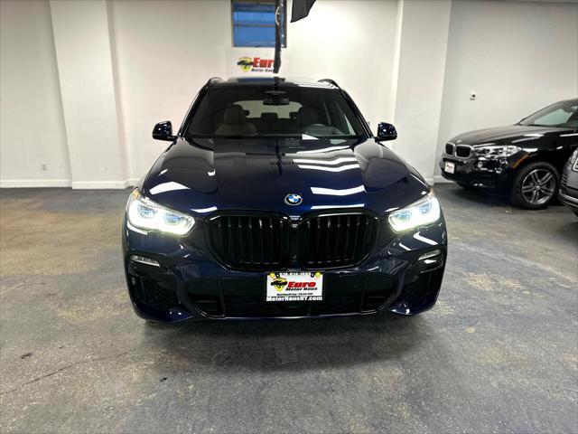 2021 bmw x5 m50i