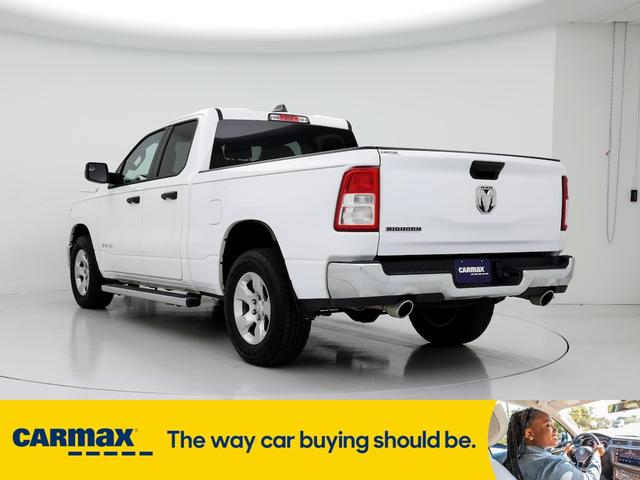 2023 ram 1500 bighorn