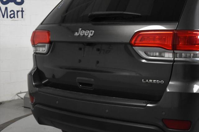 2019 jeep grand cherokee laredo