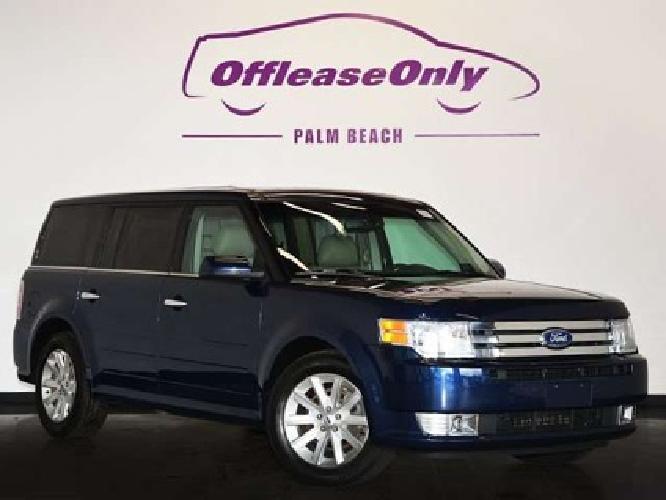 2012 ford flex sel in lake worth, fl