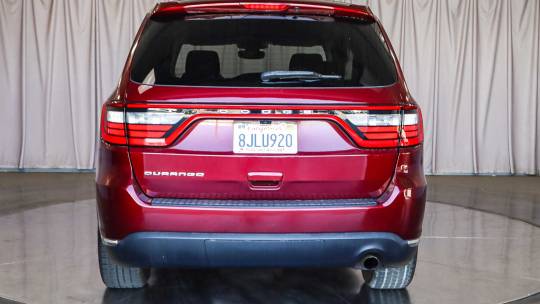 2019 Dodge Durango