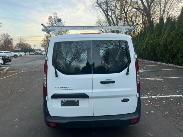 2017 ford transit connect base
