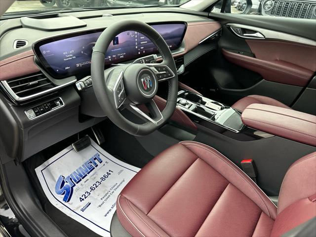 2024 buick envision sport touring awd