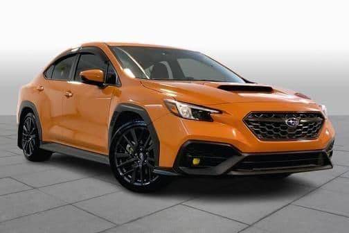 2022 subaru wrx premium in overland park, kansas