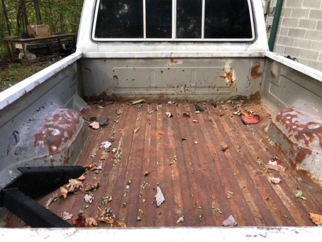 1978 f-150 4x4, 351m/400, c-6 auto trans, 142000 miles