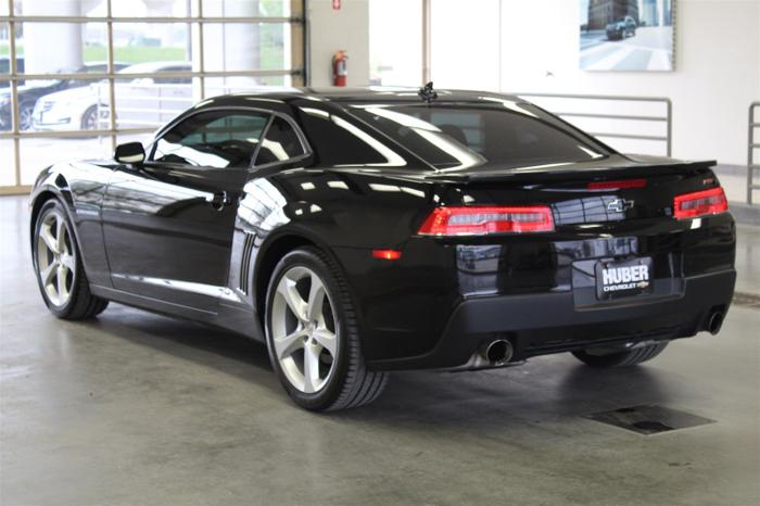 certified 2015 chevrolet camaro lt coupe omaha, ne 68154 for sale in omaha, nebraska