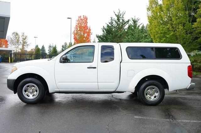 2007 nissan frontier xe king cab