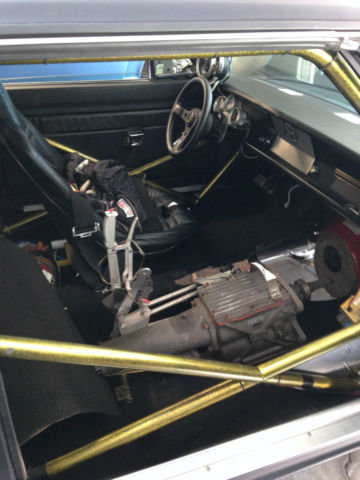 1968 dodge dart nhra super stock legal drag car