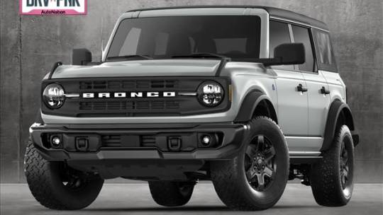 2024 Ford Bronco sasquatch package
