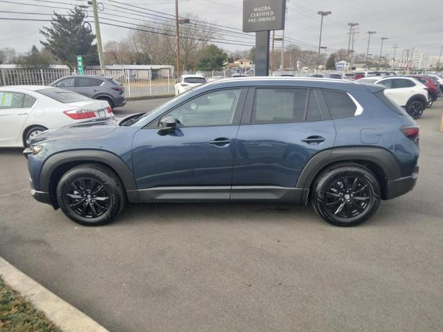 2024 mazda cx-50 2.5 s select package