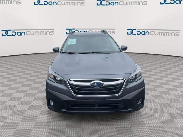 2022 subaru outback premium