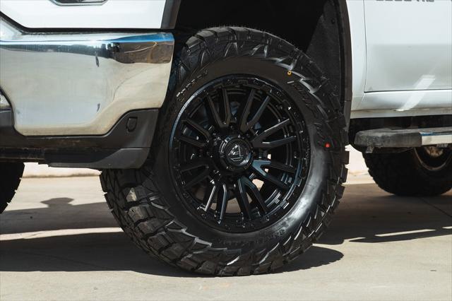 2023 chevrolet silverado 2500 lt