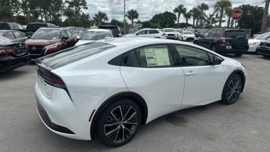 2024 Toyota Prius