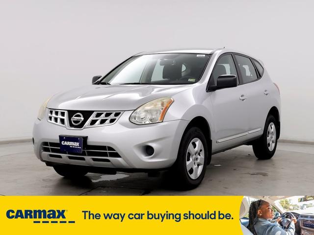 2013 nissan rogue sv