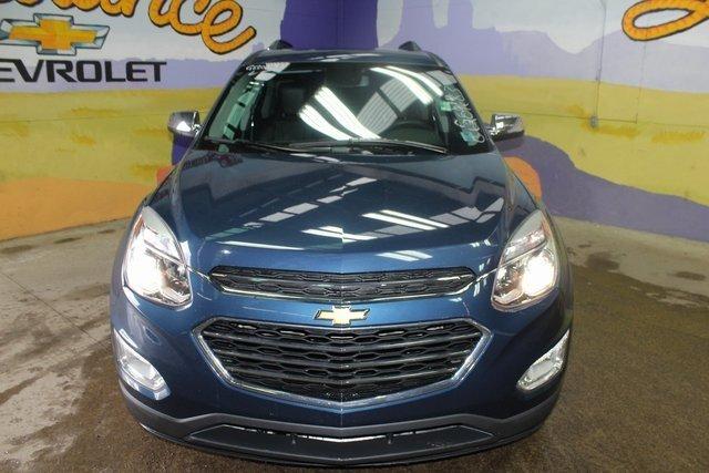 used 2016 chevrolet equinox awd ltz grand ledge, mi 48837 for sale in grand ledge, michigan