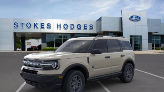 2024 Ford Bronco Sport