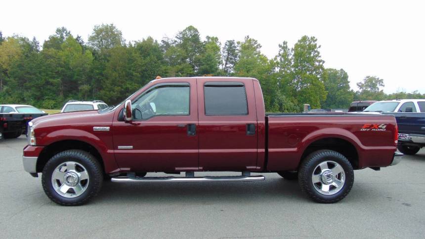 2006 ford f-250 super duty