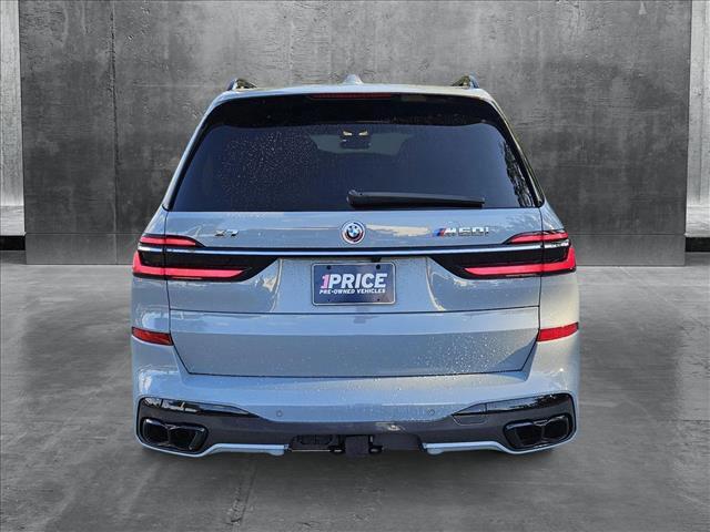 2023 bmw x7 m60i