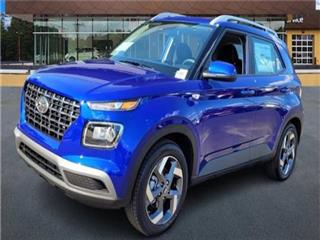 2024 Hyundai Venue sel