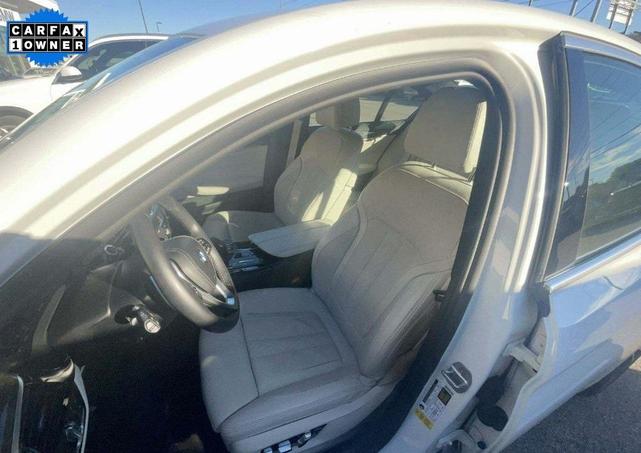 2021 bmw 540 i
