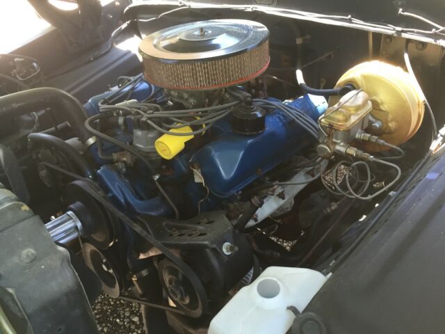 1969 ford f250 fully restored! located in franktown, co