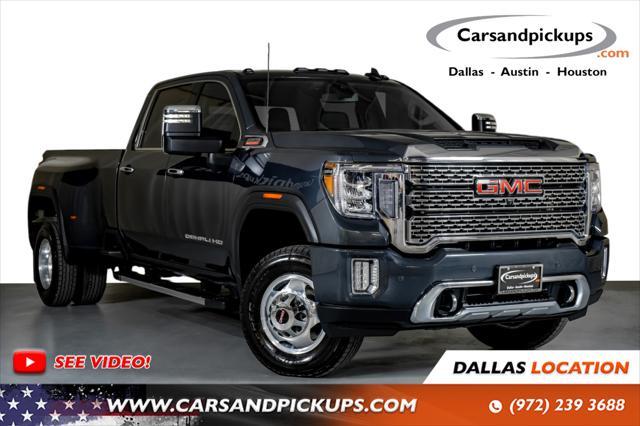 2022 gmc sierra 3500 denali