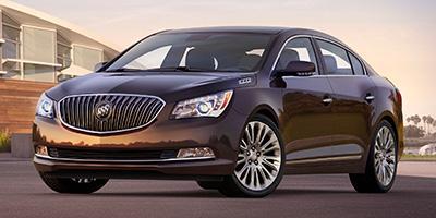 2014 buick lacrosse leather