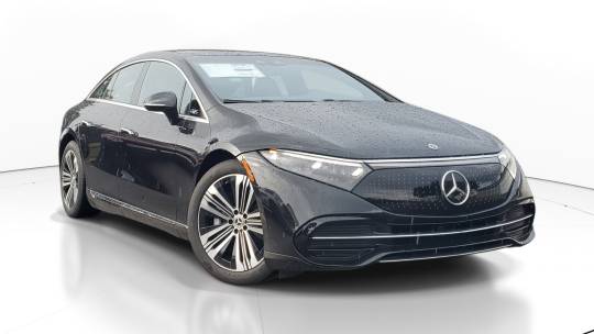 2024 Mercedes-Benz EQS
