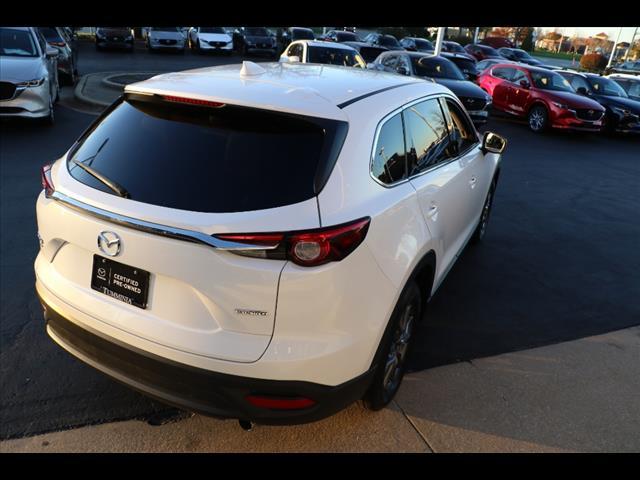 2023 mazda cx-9 touring