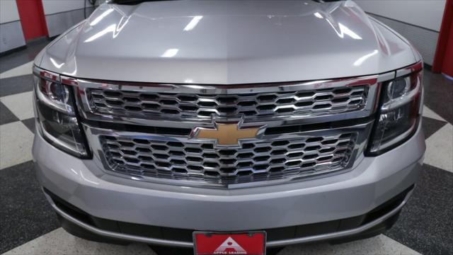 2016 chevrolet suburban lt