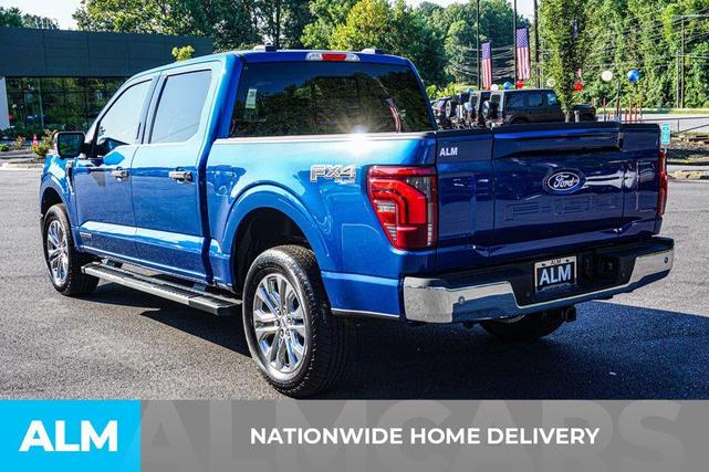 2024 ford f-150 lariat