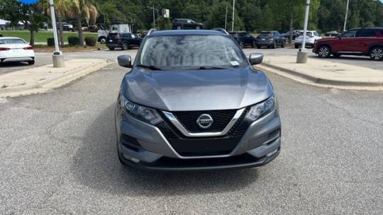 2021 Nissan Rogue Sport sv