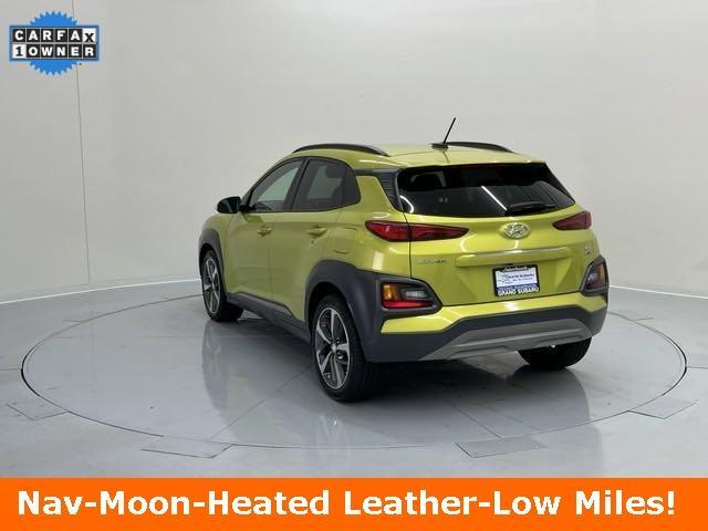 2018 hyundai kona ultimate