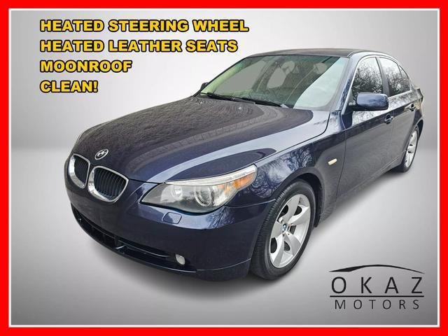 2006 bmw 530 i