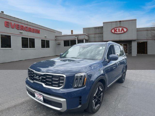 2023 kia telluride s