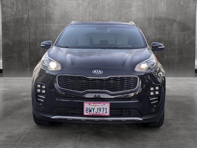 2018 kia sportage ex