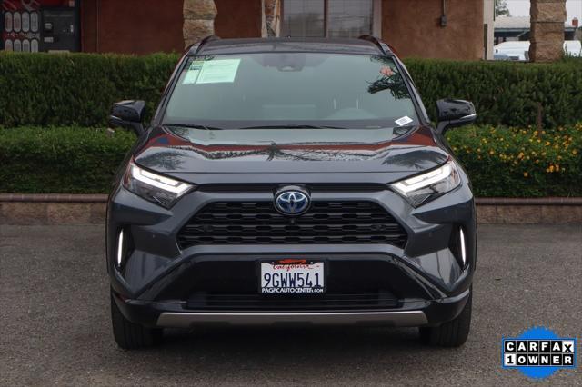 2023 toyota rav4 hybrid se