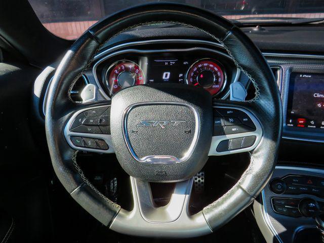 2019 dodge challenger srt hellcat