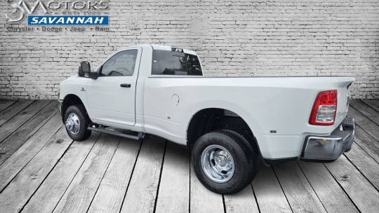 2024 RAM 3500