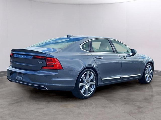 2018 volvo s90 t6 inscription