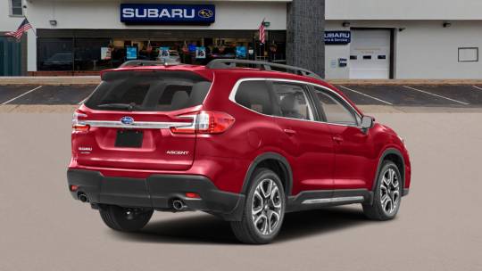 2024 Subaru Ascent