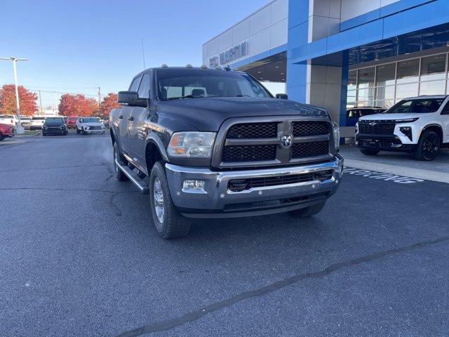 2016 ram 2500 outdoorsman