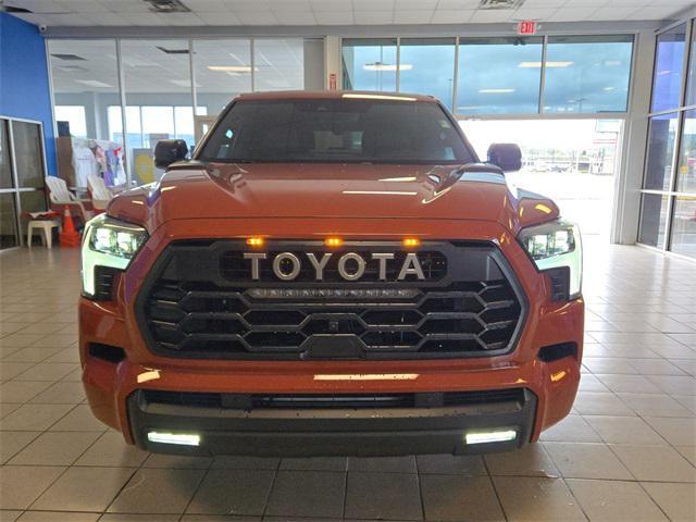2024 toyota sequoia base