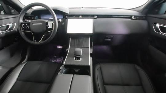 2025 Land Rover Range Rover Velar