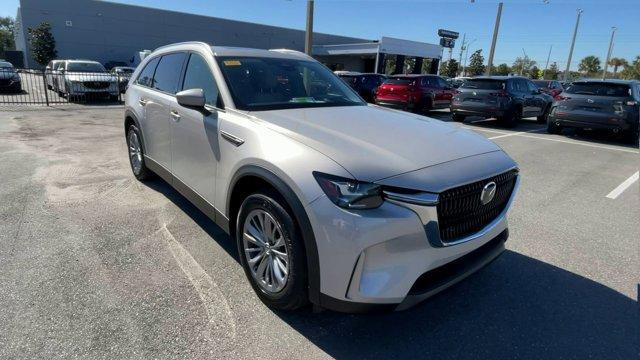 2024 mazda cx-90 3.3 turbo preferred plus