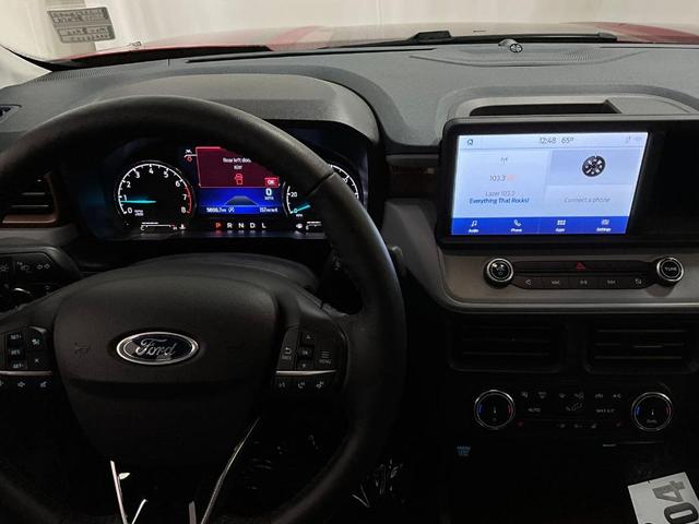 2022 ford maverick lariat