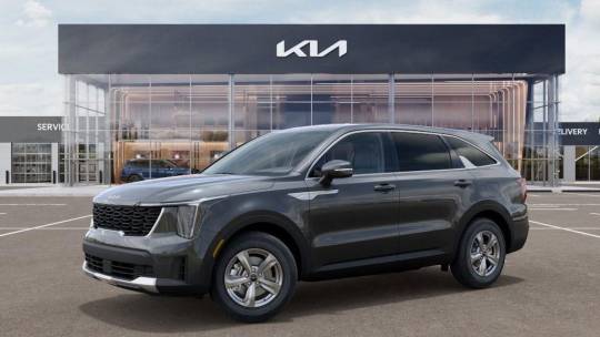 2024 Kia Sorento