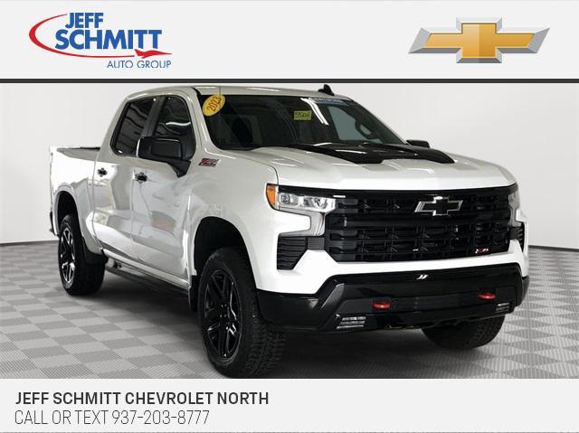 2023 chevrolet silverado 1500 lt trail boss